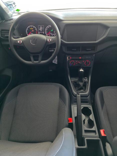 VOLKSWAGEN T-Cross 1.0 4P 200 TSI FLEX SENSE AUTOMÁTICO, Foto 14