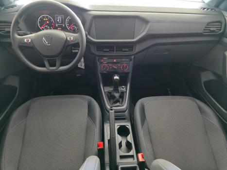 VOLKSWAGEN T-Cross 1.0 4P 200 TSI FLEX SENSE AUTOMÁTICO, Foto 17