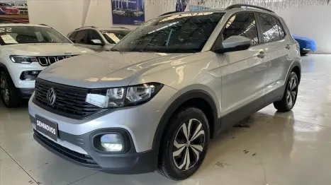 VOLKSWAGEN T-Cross 1.0 4P 200 TSI FLEX SENSE AUTOMTICO, Foto 3