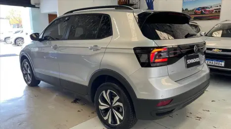 VOLKSWAGEN T-Cross 1.0 4P 200 TSI FLEX SENSE AUTOMTICO, Foto 6