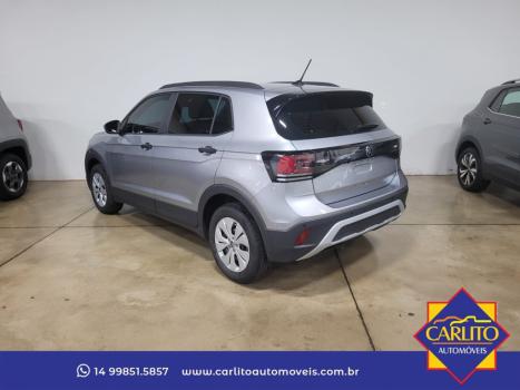 VOLKSWAGEN T-Cross 1.0 4P 200 TSI FLEX SENSE AUTOMTICO, Foto 2