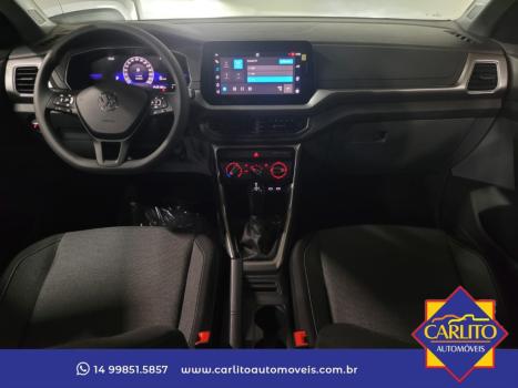 VOLKSWAGEN T-Cross 1.0 4P 200 TSI FLEX SENSE AUTOMTICO, Foto 3