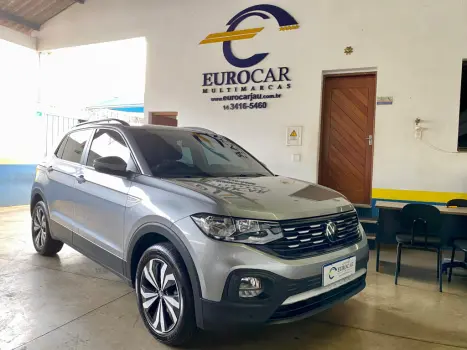 VOLKSWAGEN T-Cross 1.0 4P 200 TSI FLEX COMFORTLINE AUTOMTICO, Foto 1