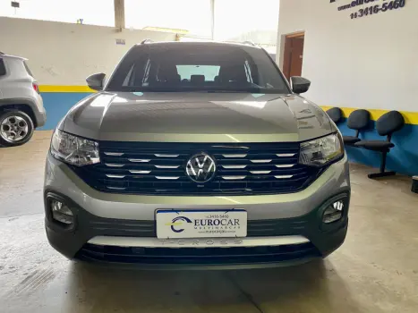 VOLKSWAGEN T-Cross 1.0 4P 200 TSI FLEX COMFORTLINE AUTOMTICO, Foto 2