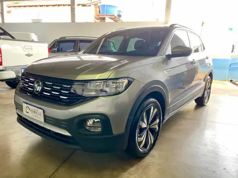 VOLKSWAGEN T-Cross 1.0 4P 200 TSI FLEX COMFORTLINE AUTOMTICO, Foto 3