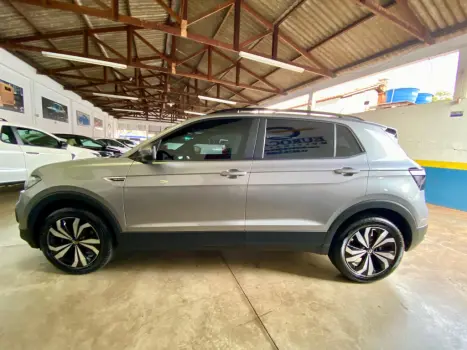 VOLKSWAGEN T-Cross 1.0 4P 200 TSI FLEX COMFORTLINE AUTOMTICO, Foto 4