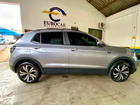 VOLKSWAGEN T-Cross 1.0 4P 200 TSI FLEX COMFORTLINE AUTOMTICO, Foto 8
