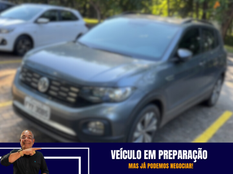 VOLKSWAGEN T-Cross 1.0 4P 200 TSI FLEX COMFORTLINE AUTOMTICO, Foto 1