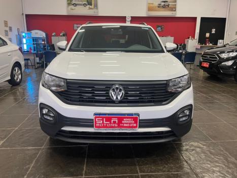 VOLKSWAGEN T-Cross 1.0 4P 200 TSI FLEX SENSE AUTOMTICO, Foto 2