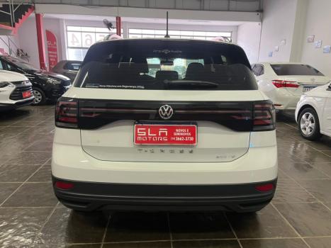 VOLKSWAGEN T-Cross 1.0 4P 200 TSI FLEX SENSE AUTOMTICO, Foto 4