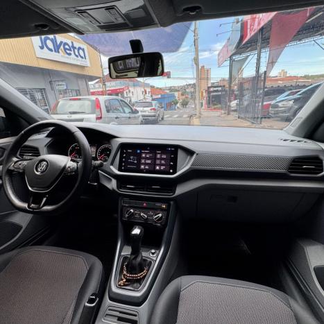 VOLKSWAGEN T-Cross 1.0 4P 200 TSI FLEX ADVANCE AUTOMTICO, Foto 8