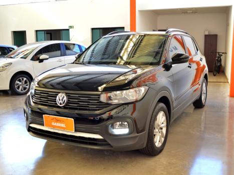 VOLKSWAGEN T-Cross 1.0 4P 200 TSI FLEX SENSE AUTOMTICO, Foto 3