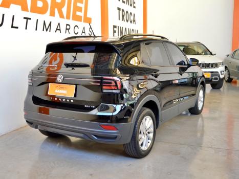 VOLKSWAGEN T-Cross 1.0 4P 200 TSI FLEX SENSE AUTOMTICO, Foto 4