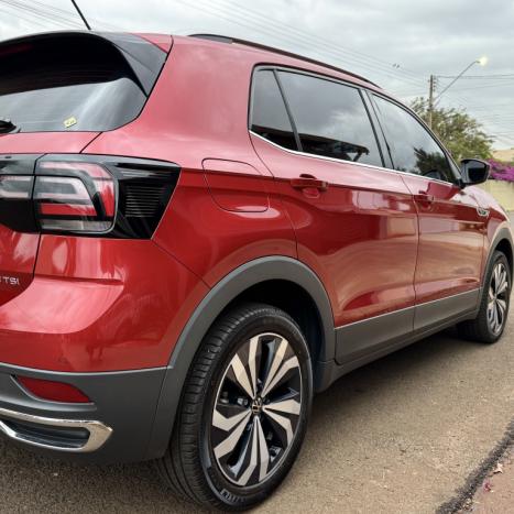 VOLKSWAGEN T-Cross 1.4 4P 250 TSI FLEX HIGHLINE AUTOMTICO, Foto 7