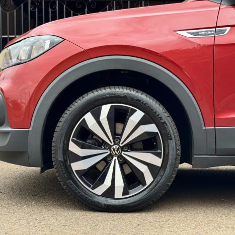 VOLKSWAGEN T-Cross 1.4 4P 250 TSI FLEX HIGHLINE AUTOMTICO, Foto 11