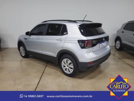 VOLKSWAGEN T-Cross 1.0 4P 200 TSI FLEX SENSE AUTOMTICO, Foto 2