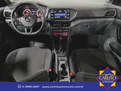 VOLKSWAGEN T-Cross 1.0 4P 200 TSI FLEX SENSE AUTOMTICO, Foto 3