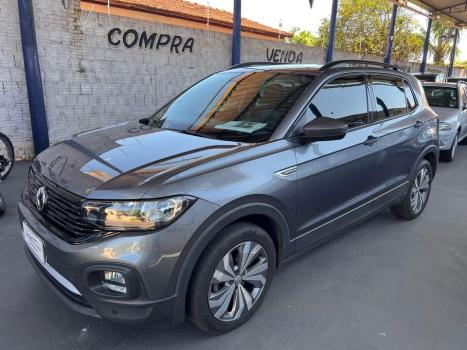 VOLKSWAGEN T-Cross 1.0 4P 200 TSI FLEX COMFORTLINE AUTOMTICO, Foto 2