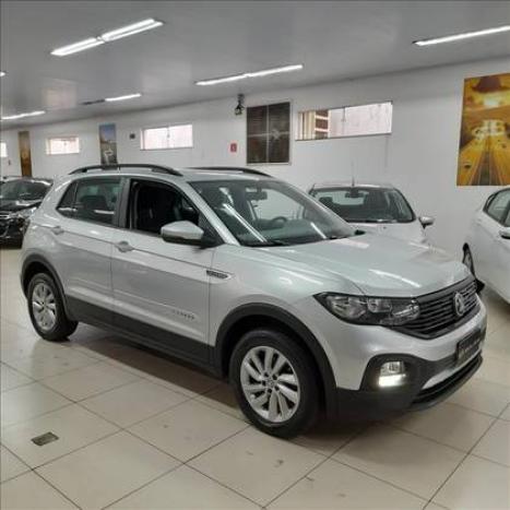 VOLKSWAGEN T-Cross 1.0 4P 200 TSI FLEX SENSE AUTOMTICO, Foto 6