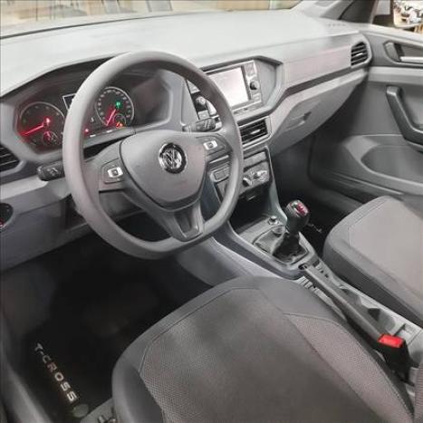 VOLKSWAGEN T-Cross 1.0 4P 200 TSI FLEX SENSE AUTOMTICO, Foto 7