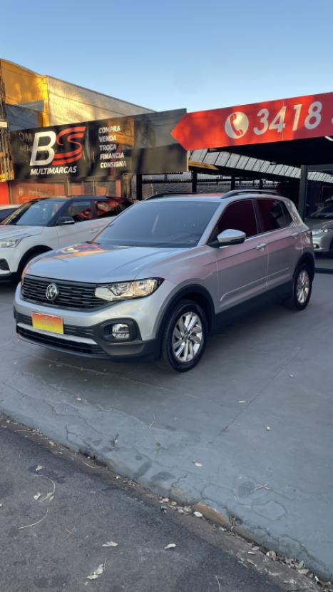 VOLKSWAGEN T-Cross 1.0 4P 200 TSI FLEX SENSE AUTOMTICO, Foto 1