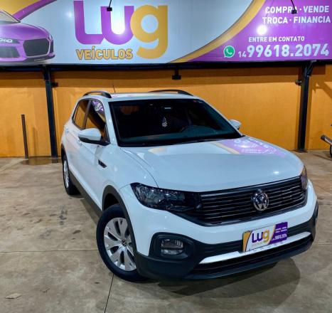 VOLKSWAGEN T-Cross 1.0 4P 200 TSI FLEX, Foto 1