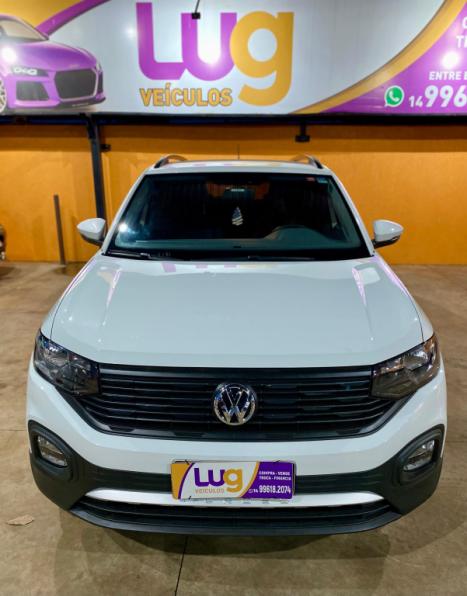 VOLKSWAGEN T-Cross 1.0 4P 200 TSI FLEX, Foto 2