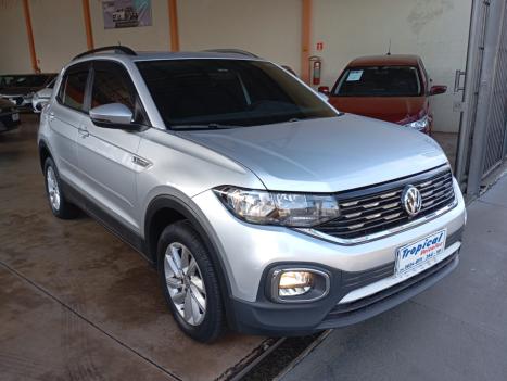 VOLKSWAGEN T-Cross 1.0 4P 200 TSI FLEX SENSE AUTOMTICO, Foto 1
