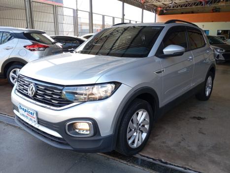 VOLKSWAGEN T-Cross 1.0 4P 200 TSI FLEX SENSE AUTOMTICO, Foto 3