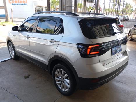 VOLKSWAGEN T-Cross 1.0 4P 200 TSI FLEX SENSE AUTOMTICO, Foto 4