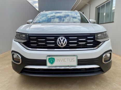 VOLKSWAGEN T-Cross 1.4 4P 250 TSI FLEX HIGHLINE AUTOMTICO, Foto 3