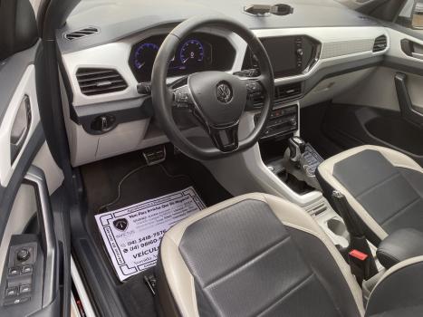 VOLKSWAGEN T-Cross 1.4 4P 250 TSI FLEX HIGHLINE AUTOMTICO, Foto 12