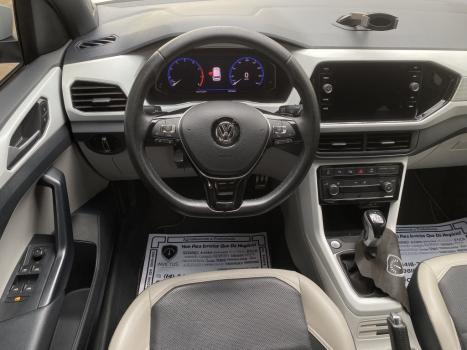 VOLKSWAGEN T-Cross 1.4 4P 250 TSI FLEX HIGHLINE AUTOMTICO, Foto 13