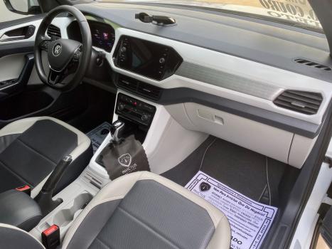 VOLKSWAGEN T-Cross 1.4 4P 250 TSI FLEX HIGHLINE AUTOMTICO, Foto 16