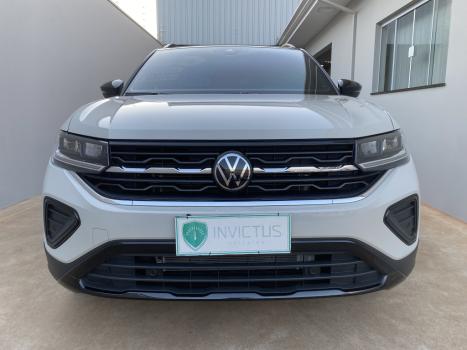 VOLKSWAGEN T-Cross 1.4 4P 250 TSI FLEX HIGHLINE AUTOMTICO, Foto 3