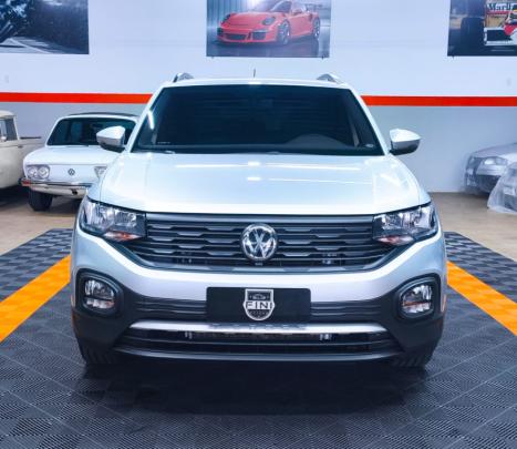 VOLKSWAGEN T-Cross 1.0 4P 200 TSI FLEX SENSE AUTOMTICO, Foto 3