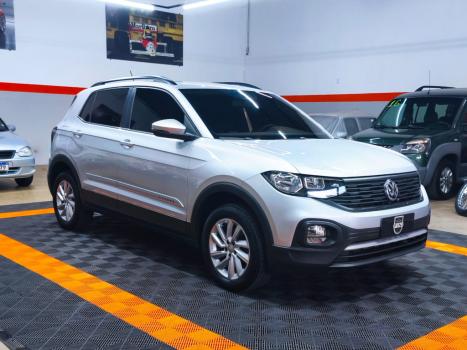 VOLKSWAGEN T-Cross 1.0 4P 200 TSI FLEX SENSE AUTOMTICO, Foto 4
