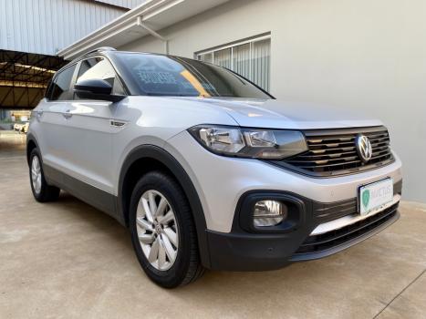 VOLKSWAGEN T-Cross 1.0 4P 200 TSI FLEX SENSE AUTOMTICO, Foto 2