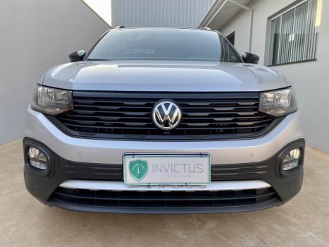 VOLKSWAGEN T-Cross 1.0 4P 200 TSI FLEX SENSE AUTOMTICO, Foto 3