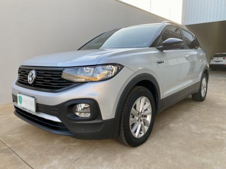 VOLKSWAGEN T-Cross 1.0 4P 200 TSI FLEX SENSE AUTOMTICO, Foto 4