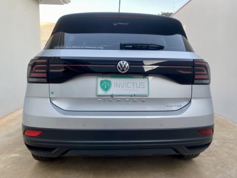 VOLKSWAGEN T-Cross 1.0 4P 200 TSI FLEX SENSE AUTOMTICO, Foto 6