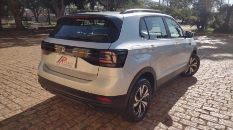 VOLKSWAGEN T-Cross 1.0 4P 200 TSI FLEX SENSE AUTOMTICO, Foto 3