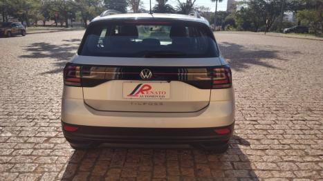 VOLKSWAGEN T-Cross 1.0 4P 200 TSI FLEX SENSE AUTOMTICO, Foto 4