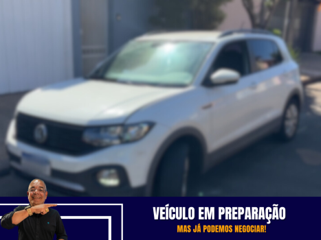 VOLKSWAGEN T-Cross 1.0 4P 200 TSI FLEX SENSE AUTOMTICO, Foto 1
