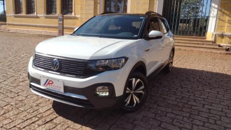 VOLKSWAGEN T-Cross 1.0 4P 200 TSI FLEX SENSE AUTOMTICO, Foto 3