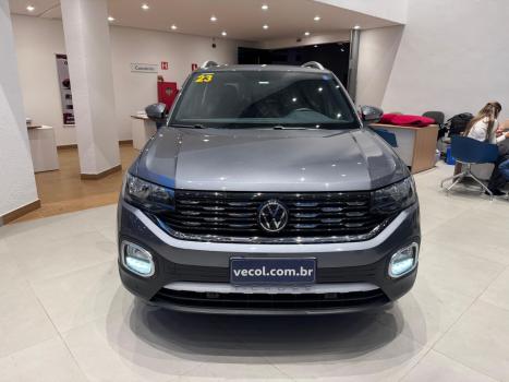 VOLKSWAGEN T-Cross 1.4 4P 250 TSI FLEX HIGHLINE AUTOMTICO, Foto 2