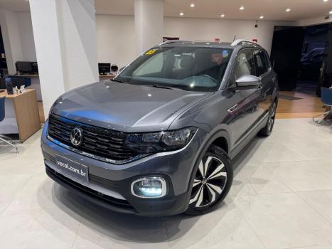 VOLKSWAGEN T-Cross 1.4 4P 250 TSI FLEX HIGHLINE AUTOMTICO, Foto 3