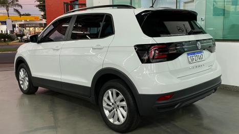 VOLKSWAGEN T-Cross 1.0 4P 200 TSI FLEX SENSE AUTOMTICO, Foto 3