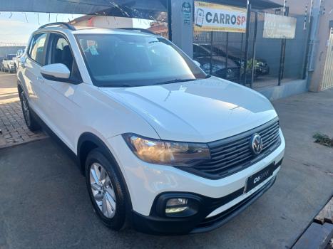 VOLKSWAGEN T-Cross 1.0 4P 200 TSI FLEX SENSE AUTOMTICO, Foto 2