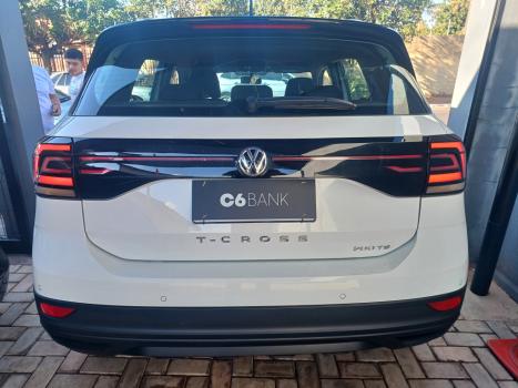 VOLKSWAGEN T-Cross 1.0 4P 200 TSI FLEX SENSE AUTOMTICO, Foto 3